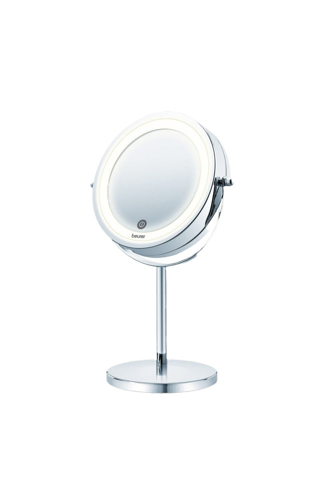 Miroir éclairé - zoom x7