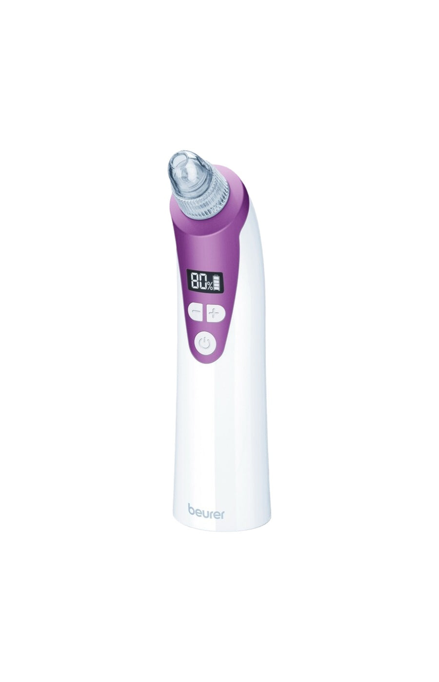 Appareil anti points noirs - Visage - 3 embouts