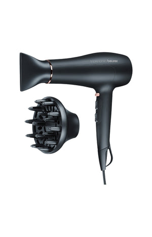 Sèche-cheveux triple fonction ionique - 2200 W