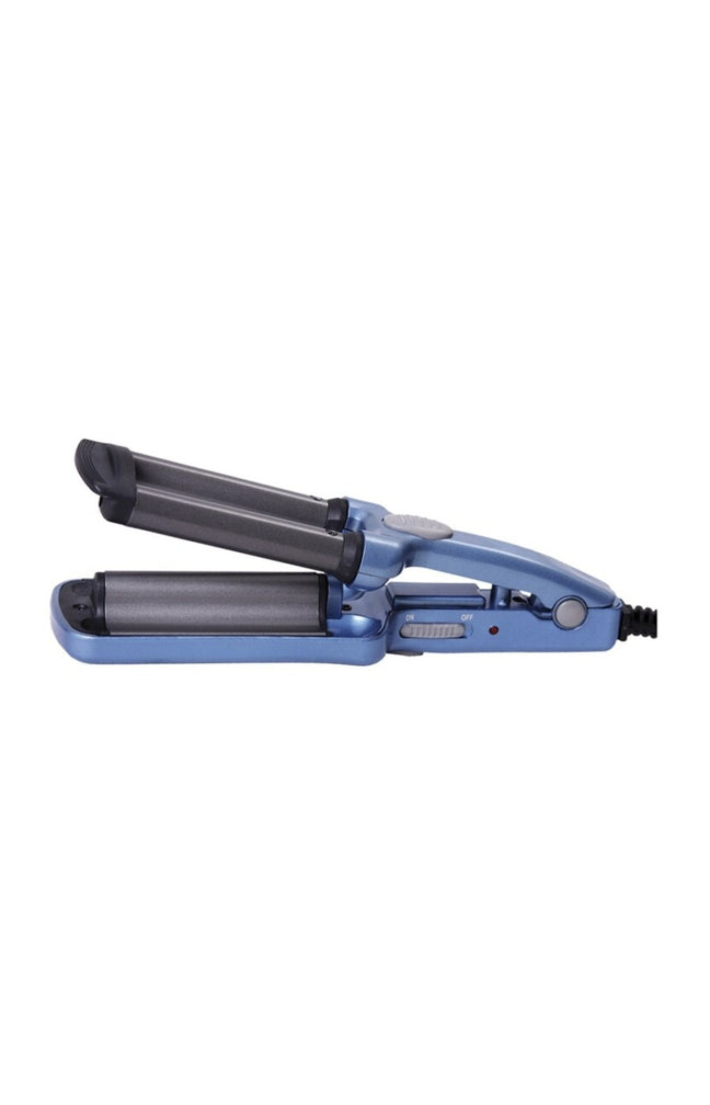 Boucleur - Easy waves - Bleu - 180°C