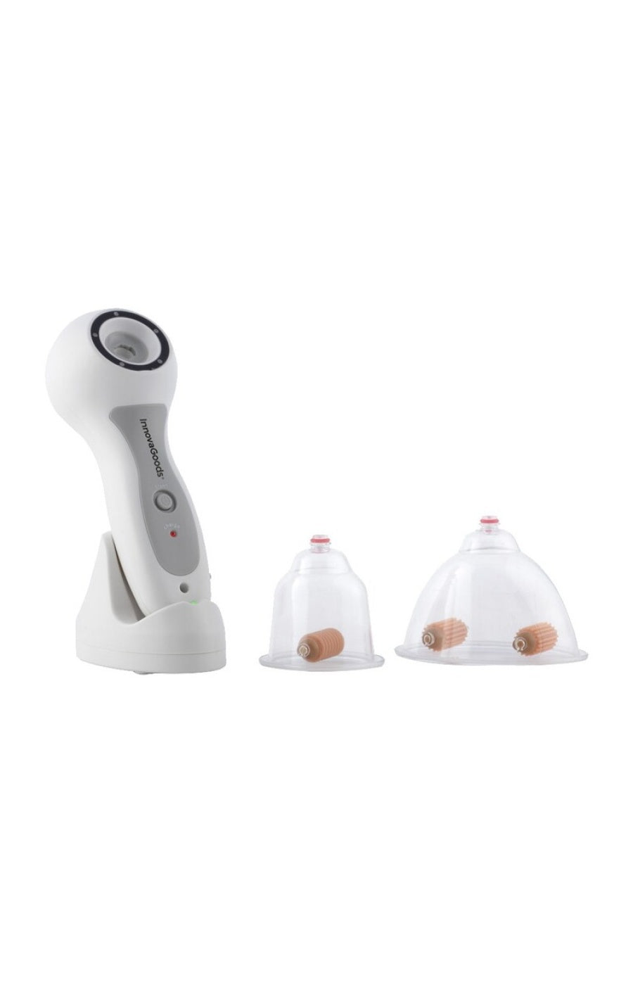 Appareil anti-cellulite de vacuothérapie
