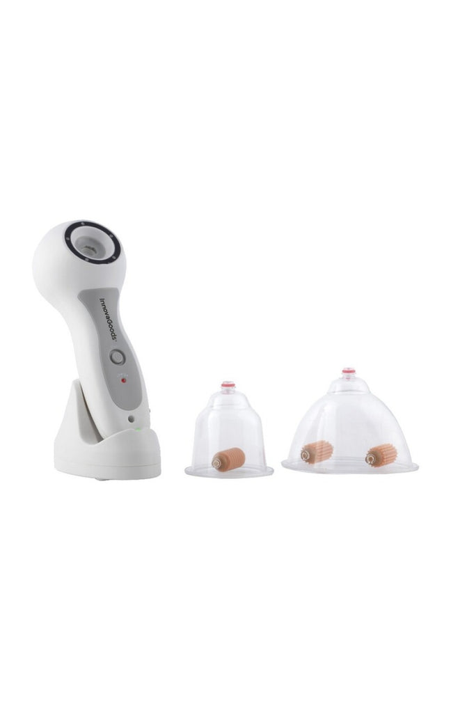 Appareil anti-cellulite de vacuothérapie