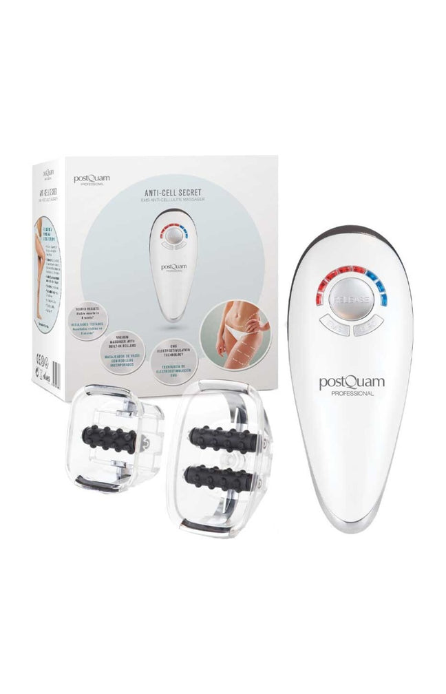 Masseur anti-cellulite - Blanc
