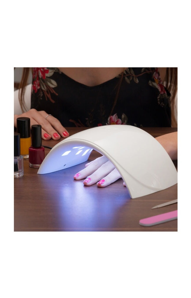 Lampe LED/UV pour manucure