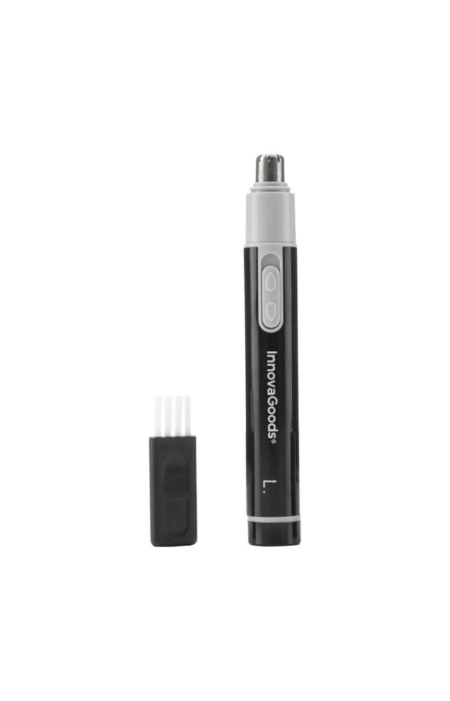 Mini tondeuse - Noir - Visage