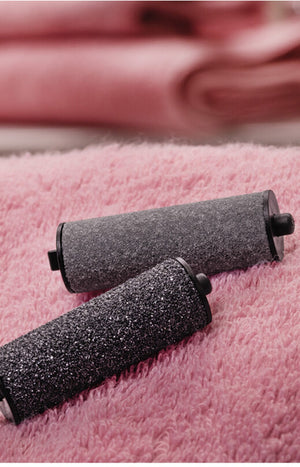 Kit de râpes anti-callosité de remplacement - Pieds