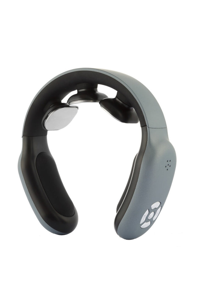 Masseur cervicale rechargeable - Gris