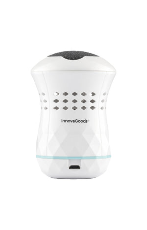 Lime de pédicure électrique avec aspirateur intégré - Pieds