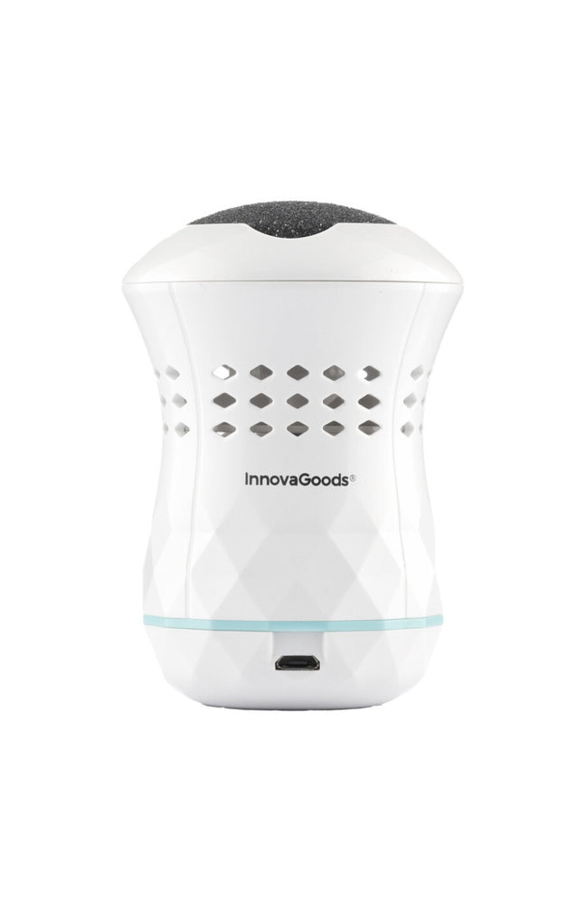 Lime de pédicure électrique avec aspirateur intégré - Pieds