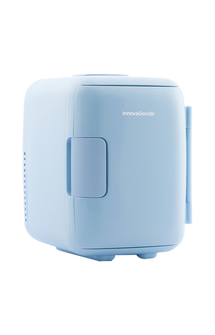 Mini-frigo pour cosmétiques - Bleu - 4L