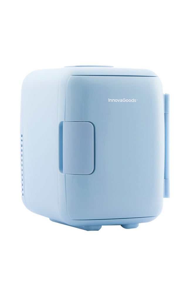 Mini-frigo pour cosmétiques - Bleu - 4L