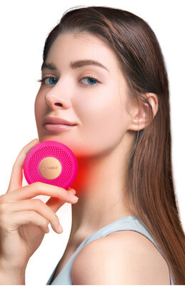 UFO™ mini 2 - Appareil masques intelligents - Visage - Fuchsia