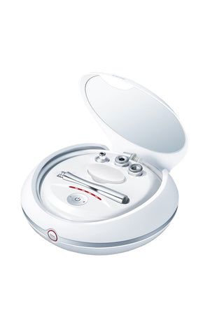 Appareil microdermabrasion - 3 embouts