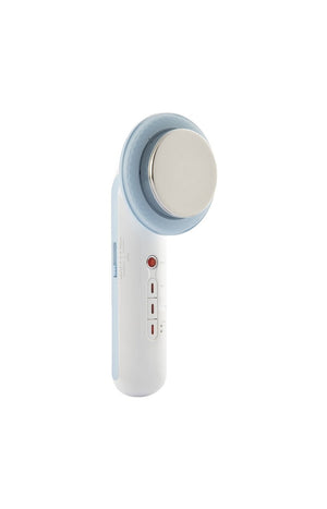 Appareil de massage 3-en-1 anti-cellulite - Corps - Blanc & bleu