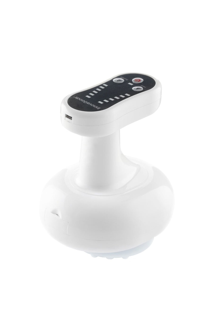 Appareil de massage anti-cellulite - Corps - Blanc
