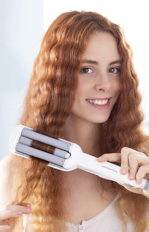 Fer à onduler - Cheveux