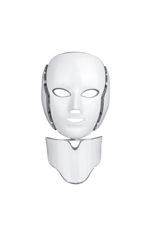 Masque LED de luminothérapie - 7 couleurs