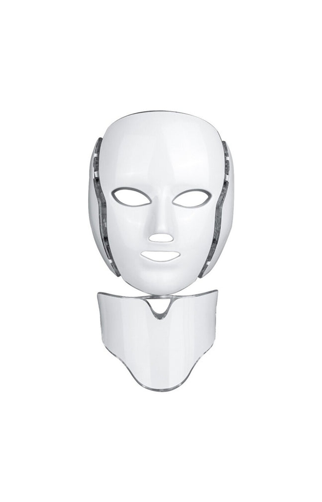 Masque LED de luminothérapie - 7 couleurs