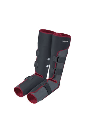 Appareil professionnel de massage des jambes par compression - Beurer