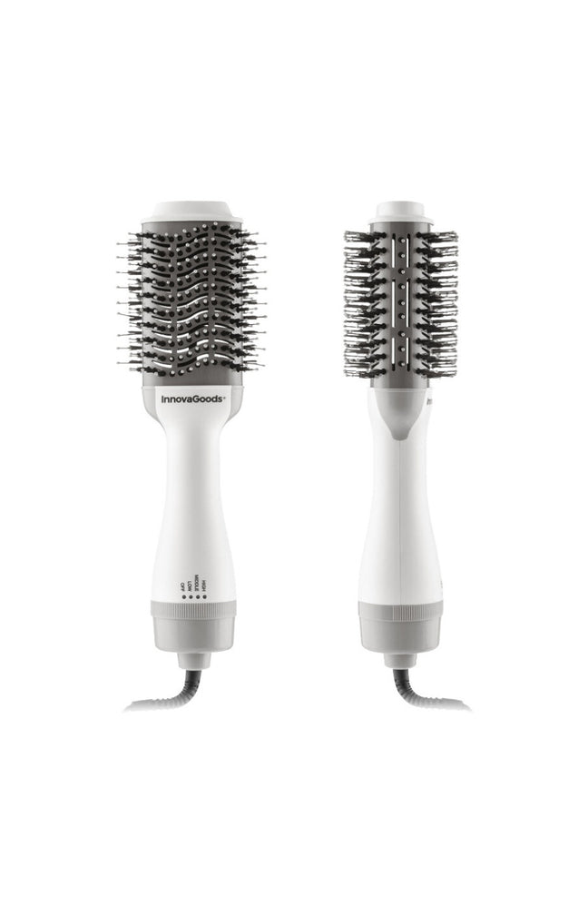 Brosse séchante professionnelle - Ionic dryer - 1000 W - Gris
