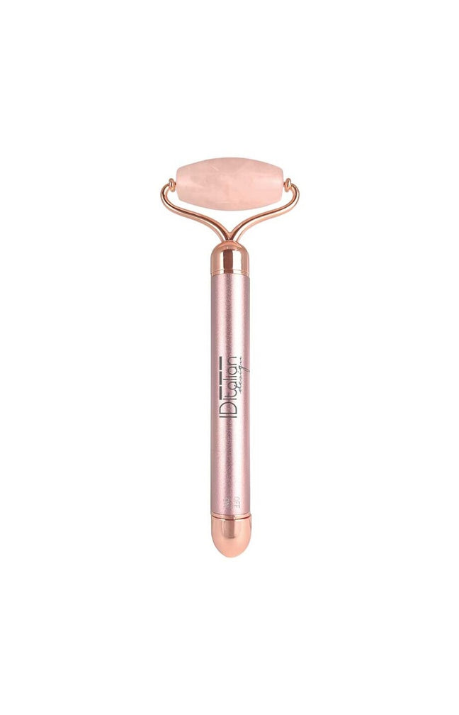 Rouleau de jade - Rose - Visage