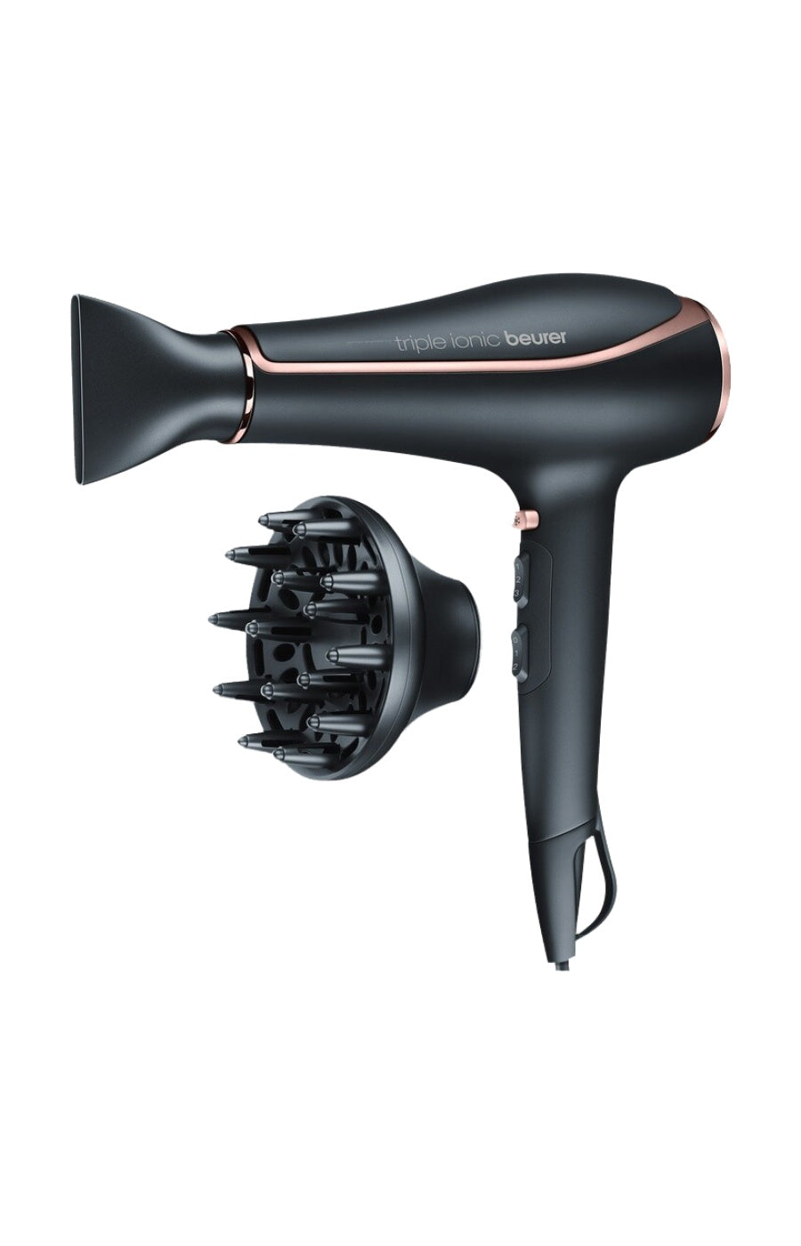 Sèche-cheveux ionique - 2200 W