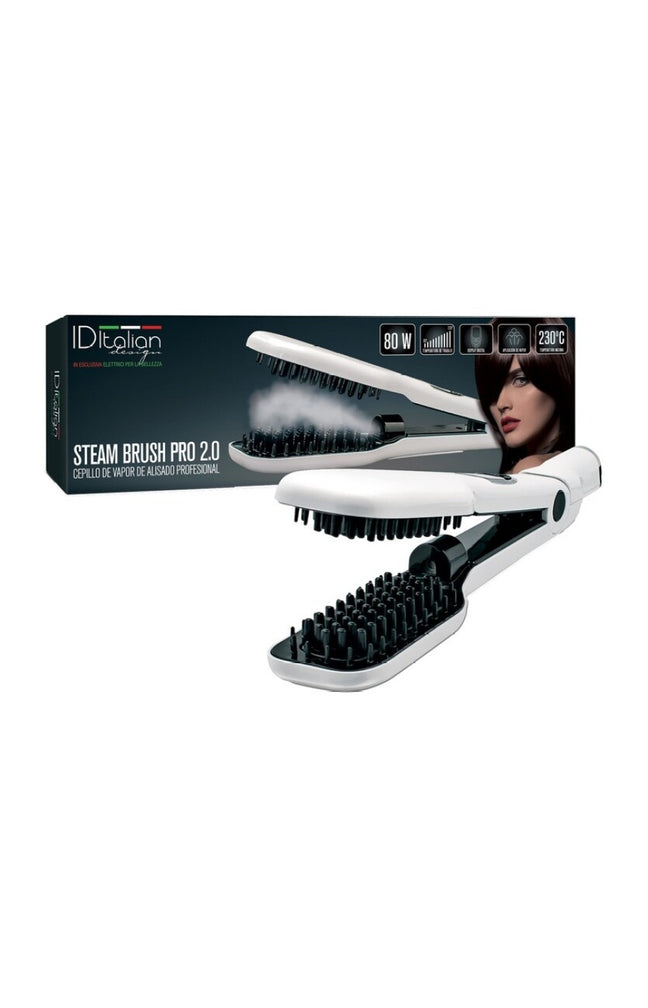 Brosse lissante à vapeur - 230°C