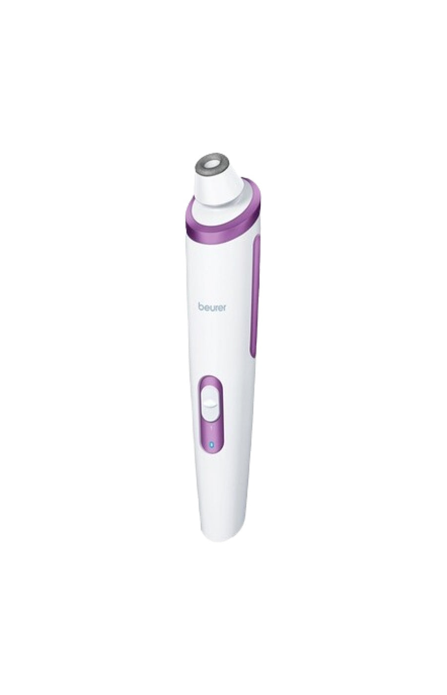 Appareil de microdermabrasion compact - Visage - 3 embouts