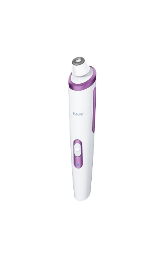 Appareil de microdermabrasion compact - Visage - 3 embouts