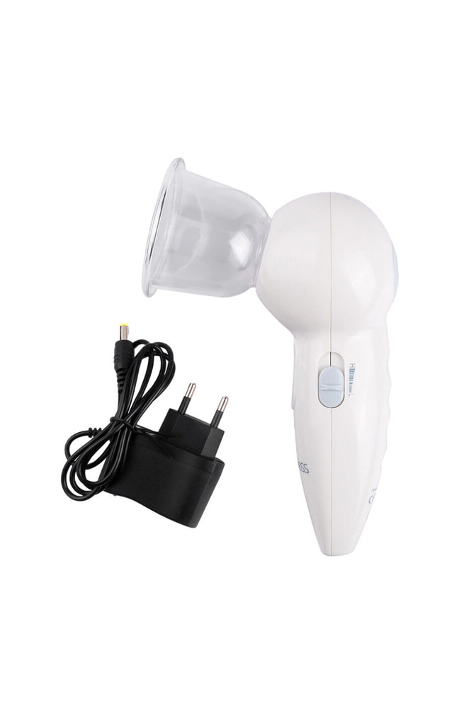 Ventouse électrique - Anti-cellulite  - Corps