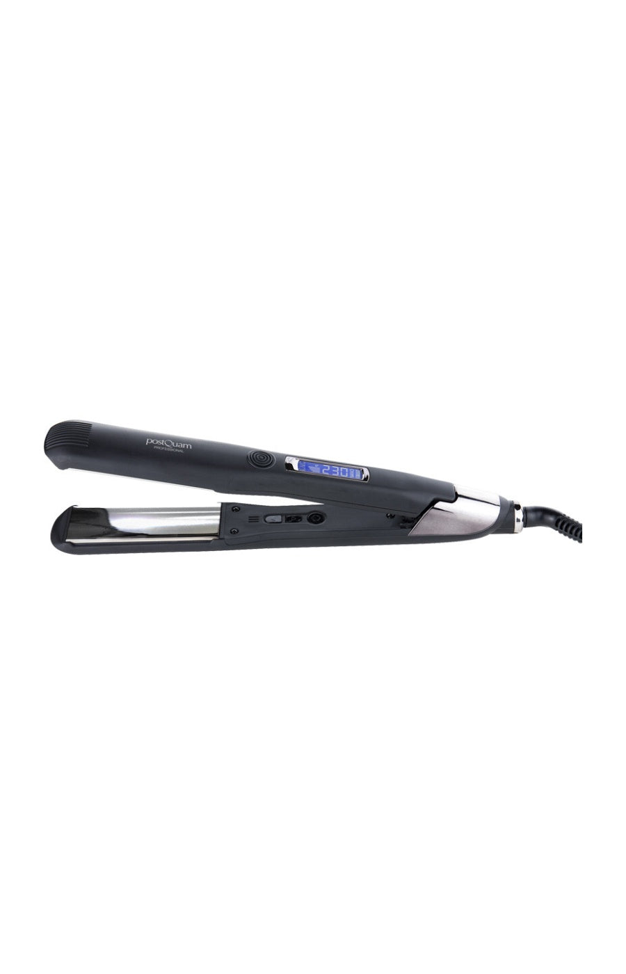 Fer à lisser - Sublime Platinum - 36 W - Noir