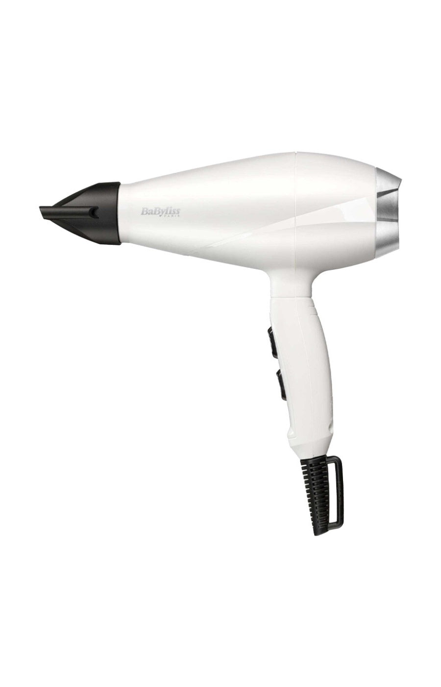 Sèche-cheveux professionnel - Speed Pro - 2000 W - Blanc