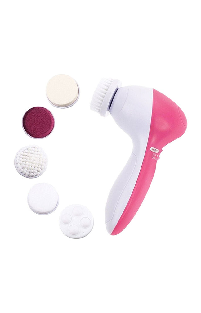 Kit brosse multi-usages électrique - Visage