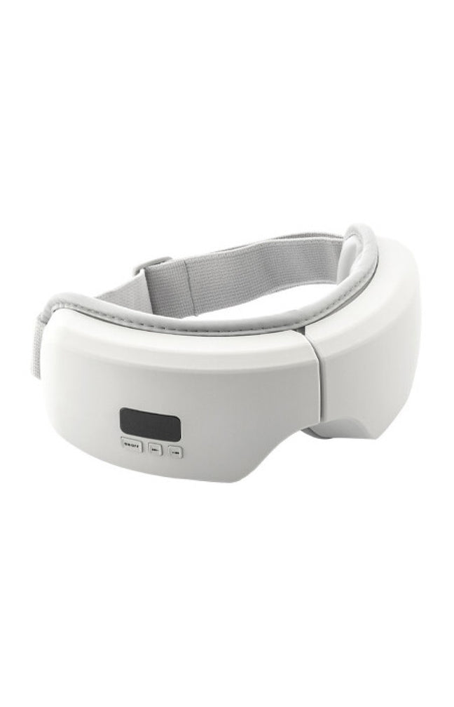 Masseur d’yeux avec compression d'air 4-en-1