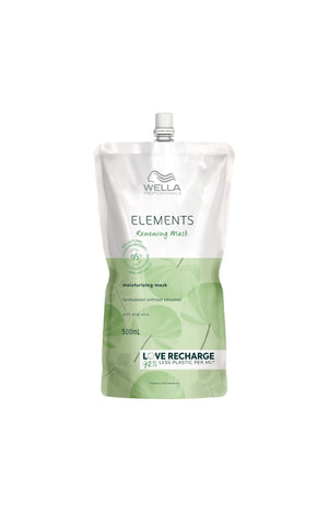 Recharge masque hydratant - Elements - Cheveux - 500 ml