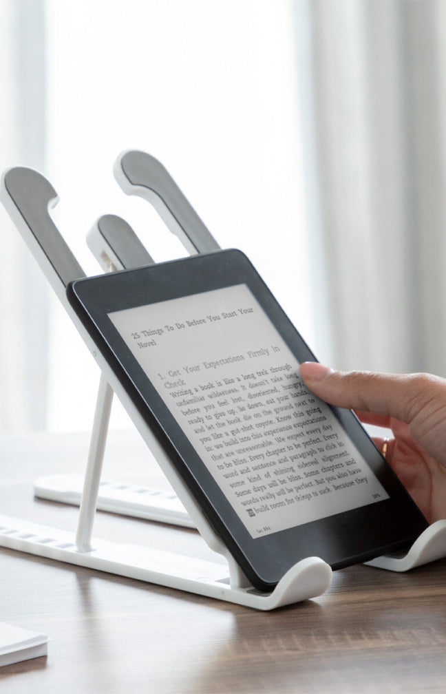Support pliable - Ordinateur portable & tablette