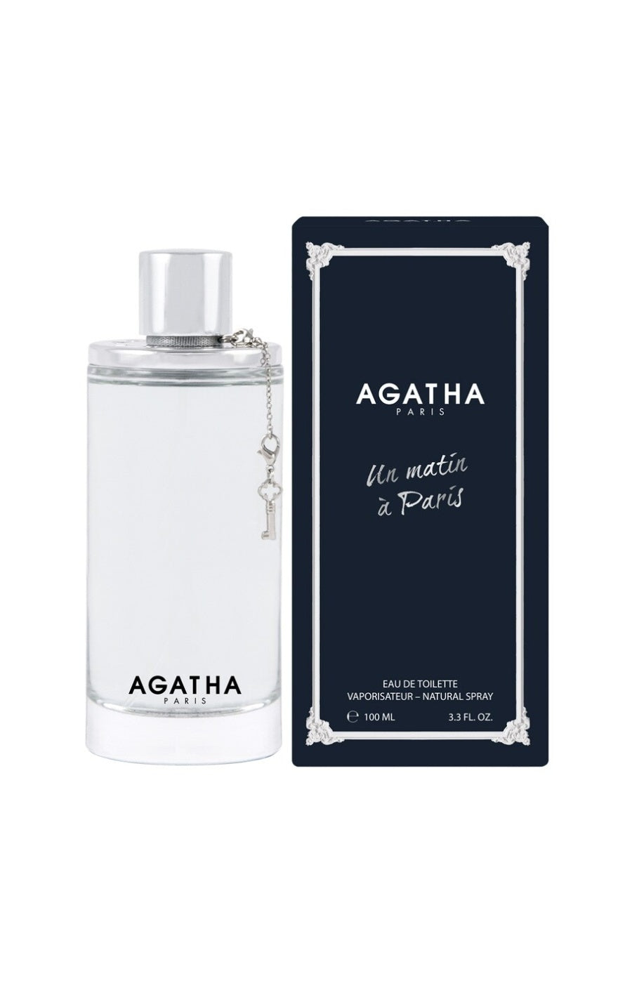 Un matin à Paris Eau de toilette - Oriental fruité