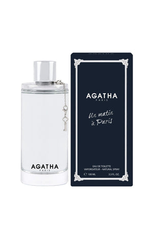 Un matin à Paris Eau de toilette - Oriental fruité