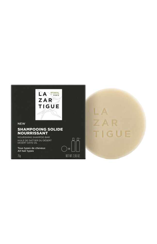 Shampoing solide nourrissant - Huile de dattier - 75 g