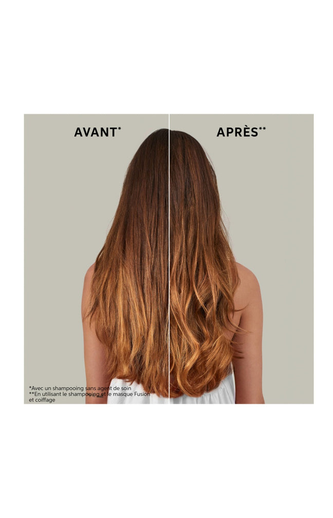 Shampoing réparation intense - Fusion Intense Repair - Cheveux abîmés