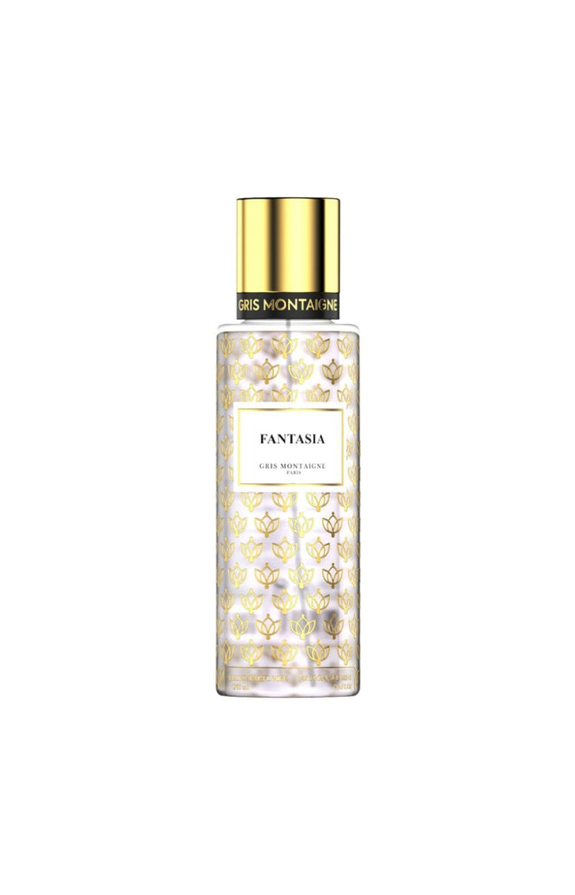 Brume parfumée - Fantasia - Fleurs blanches & patchouli