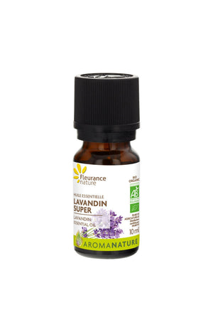 Huiles essentielles bio - Lavandin super - 2 x 10 ml