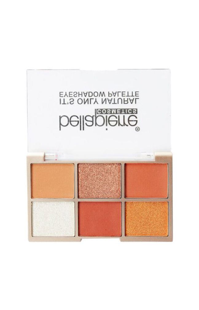 Palette de 6 ombres à paupières - It's Only Natural