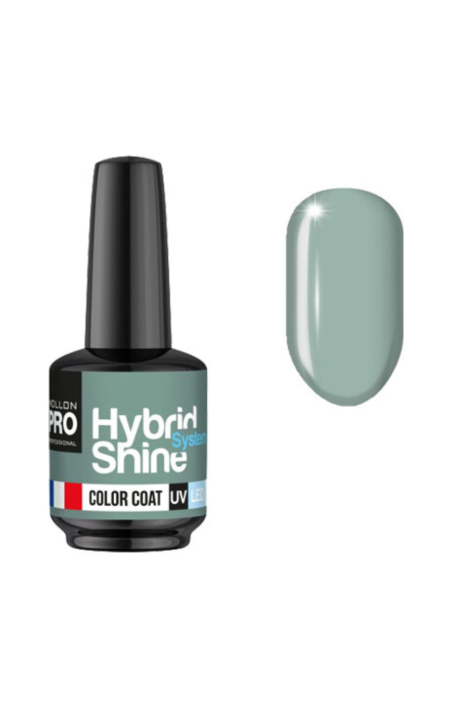 Mini vernis semi-permanent - HybridShine - 8 ml