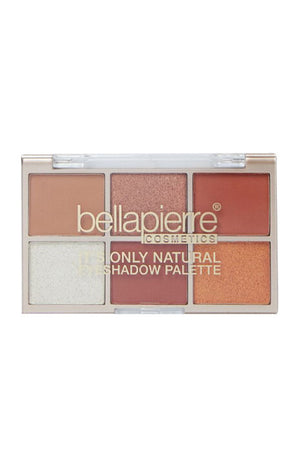 Palette de 6 ombres à paupières - It's Only Natural