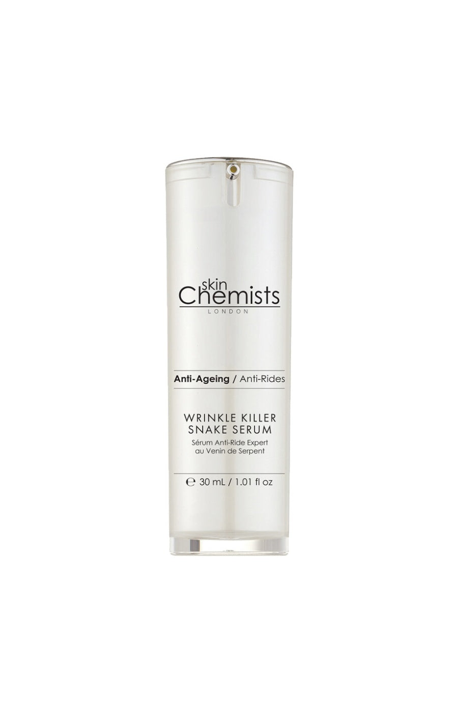 Sérum anti-rides - Venin de serpent - Peaux matures - 30 ml