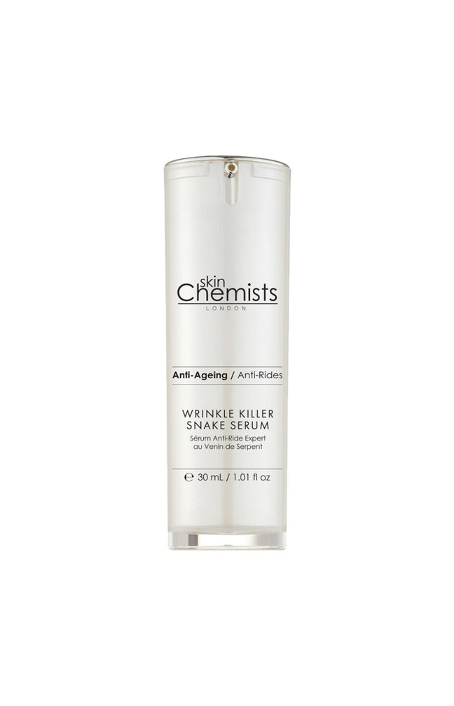 Sérum anti-rides - Venin de serpent - Peaux matures - 30 ml