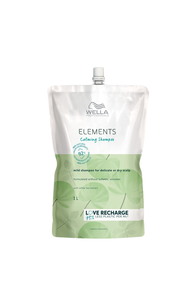 Recharge shampoing régénérant - Elements - 1 L