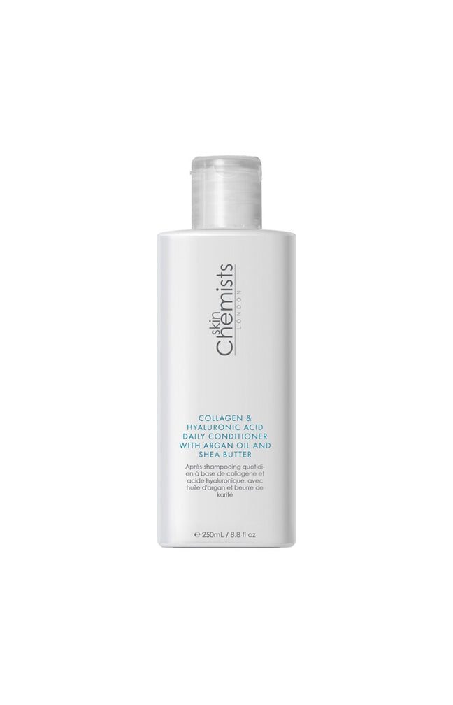 Après-shampoing - Collagène & huile d'argan