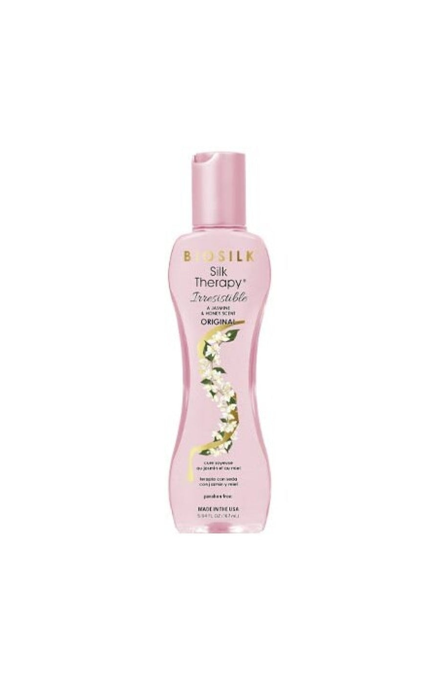 Sérum reconstructeur - Silk Therapy Irresistible - Cheveux - 167 ml
